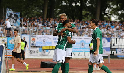 FC 05 Schweinfurt: Heimspiel gegen Bayreuth FC 05 Schweinfurt: Heimspiel gegen Bayreuth