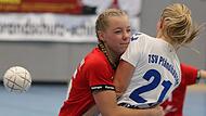 Handball aus der Rh&ouml;n