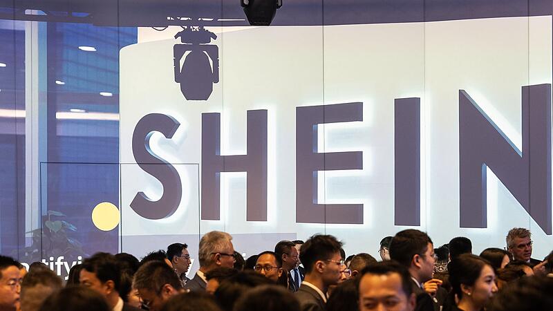 Shein startet  an Hongkonger B&ouml;rse