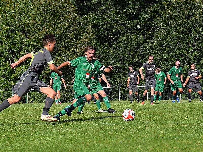 Fußball aus der Rhön