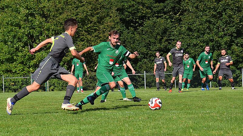 Fußball aus der Rhön Fußball aus der Rhön