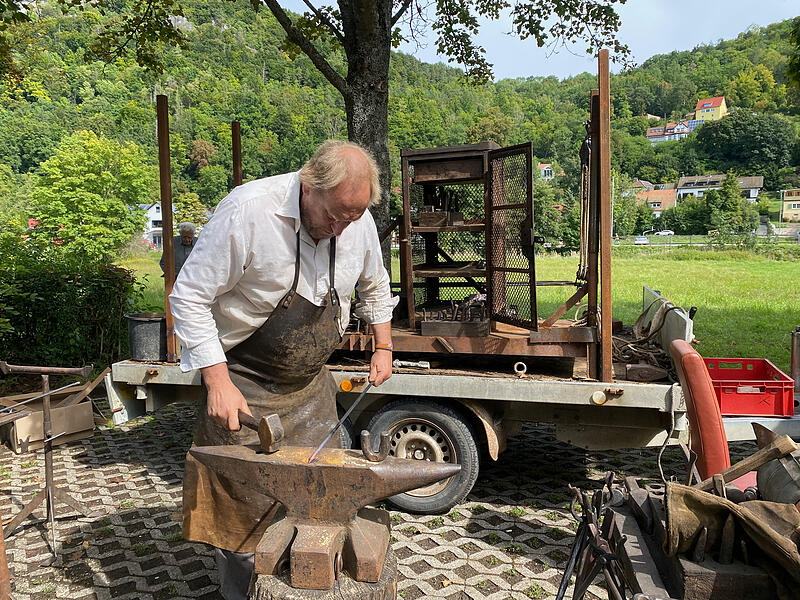 Naturhöfemarkt in der Fränkischen Schweiz 2025