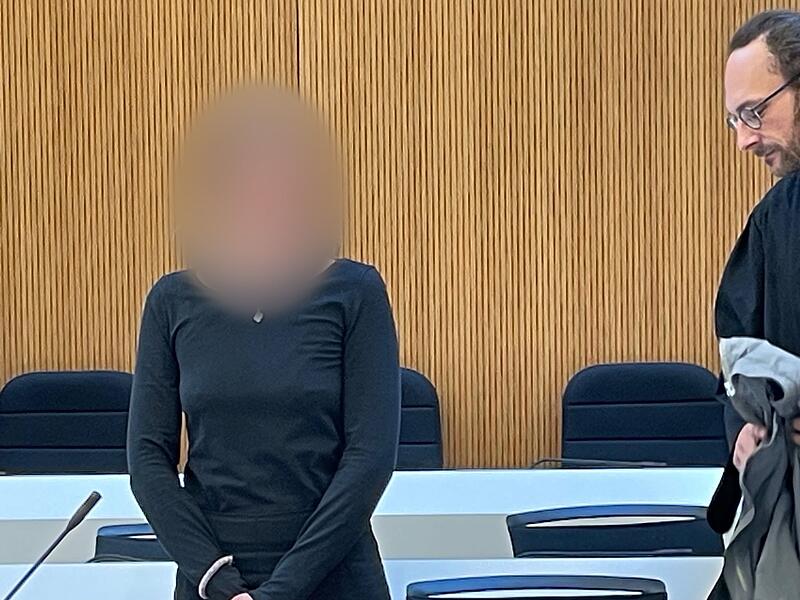 Prozessauftakt gegen Linksextremistin