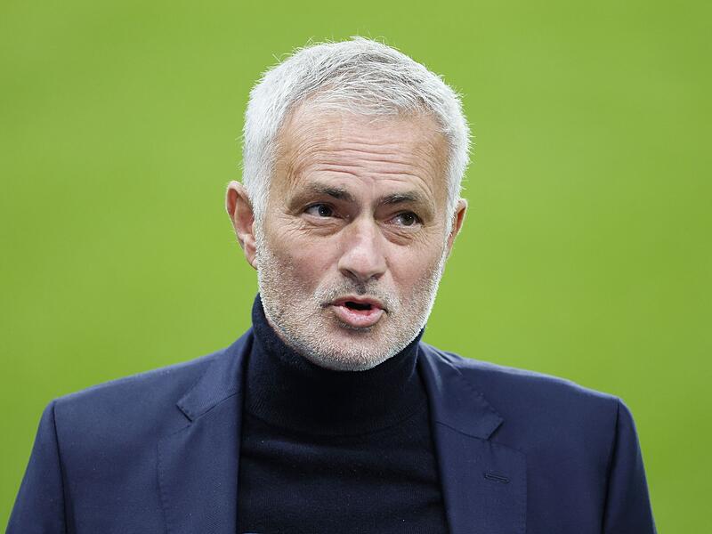 José Mourinho José Mourinho
