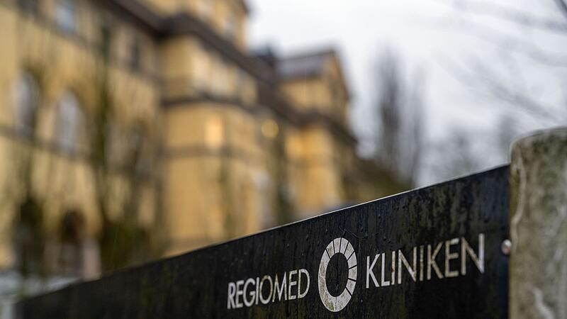 Insolvenz der Regiomed-Kliniken