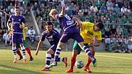 Neuauflage des Stadtderbys: Don Bosco Bamberg trifft auf FC Eintracht Bamberg.