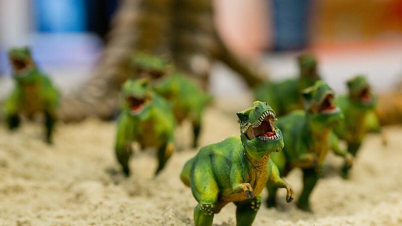 Schleich-Dinosauerier Schleich-Dinosauerier