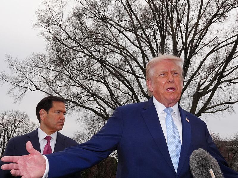 US-Pr&auml;sident Trump