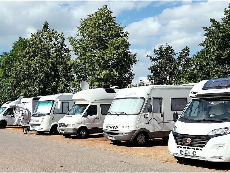 Camping in Bamberg: schnste und beliebteste Stellpltze
