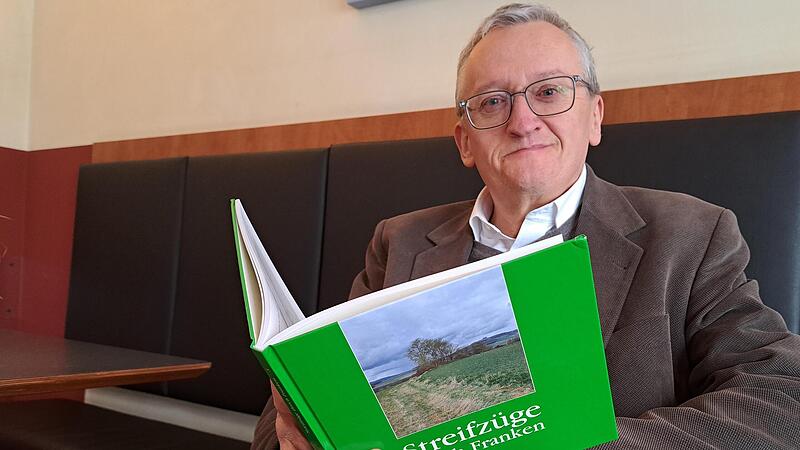 Bezirksheimatpfleger Prof. Dr. G&uuml;nter Dippold verortet die Tradition des &bdquo;St&auml;rk antrinkens&ldquo; schwerpunktm&auml;&szlig;ig in bestimmten Teilen Frankens.