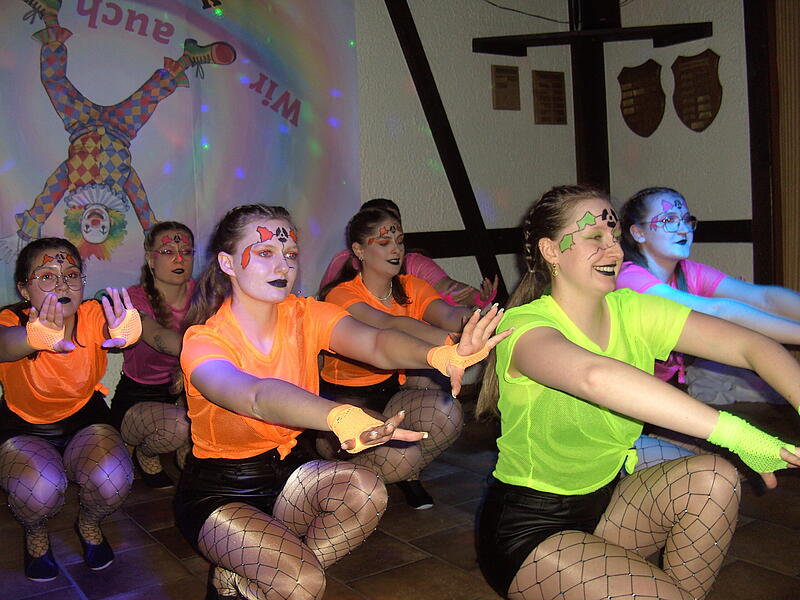 Faschingsabend im Sportheim WittershausenFaschingsabend im Sportheim Wittershausen Faschingsabend im Sportheim Wittershausen