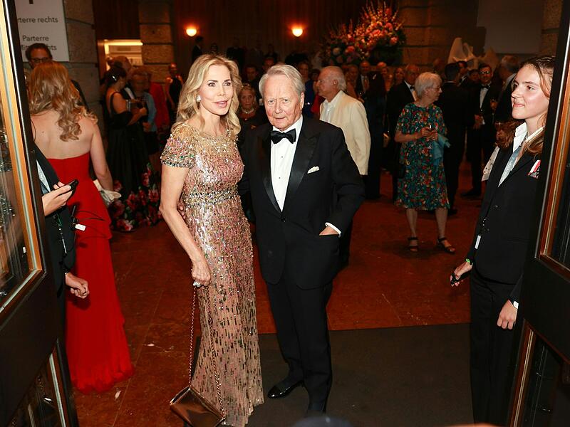 Salzburger Festspiele - Premiere "Macbeth"