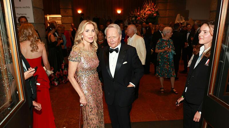 Salzburger Festspiele - Premiere "Macbeth"