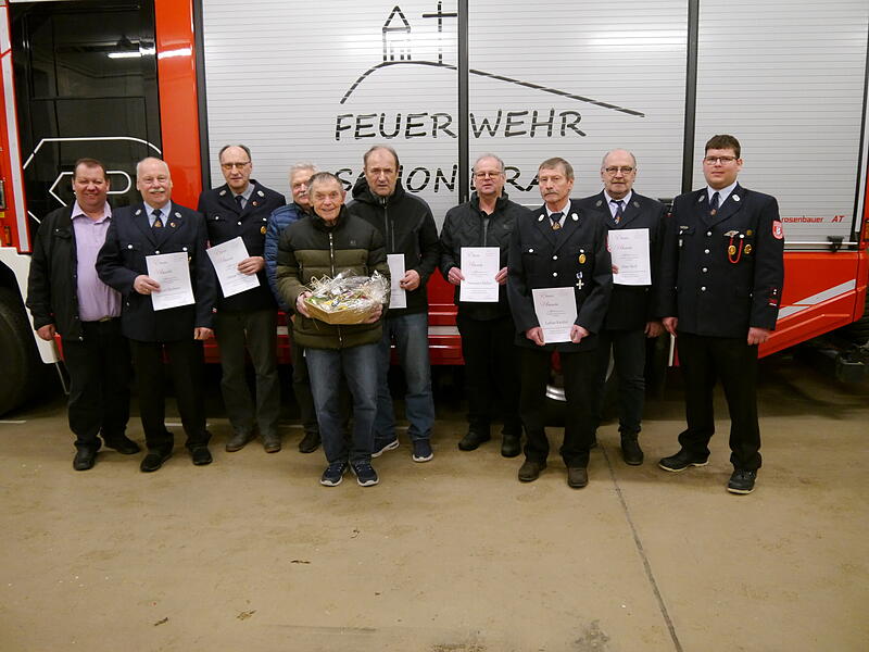 Feuerwehr Schondra