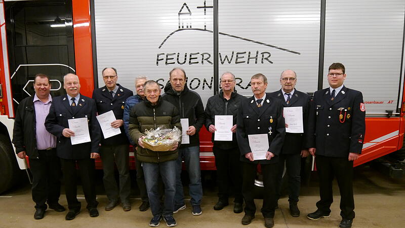 Feuerwehr Schondra