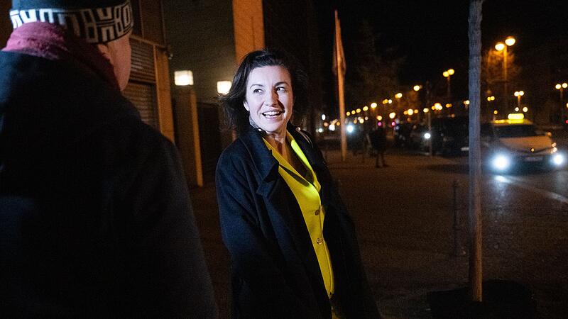 Fortsetzung der Koalitionsverhandlungen von Union und SPD