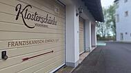 Klostersch&auml;nke auf Volkersberg bei Bad Br&uuml;ckenau: P&auml;chter