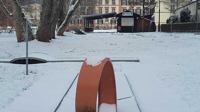 Die Minigolfanlage im Staatsbad Br&uuml;ckenau braucht einen neuen P&auml;chter
