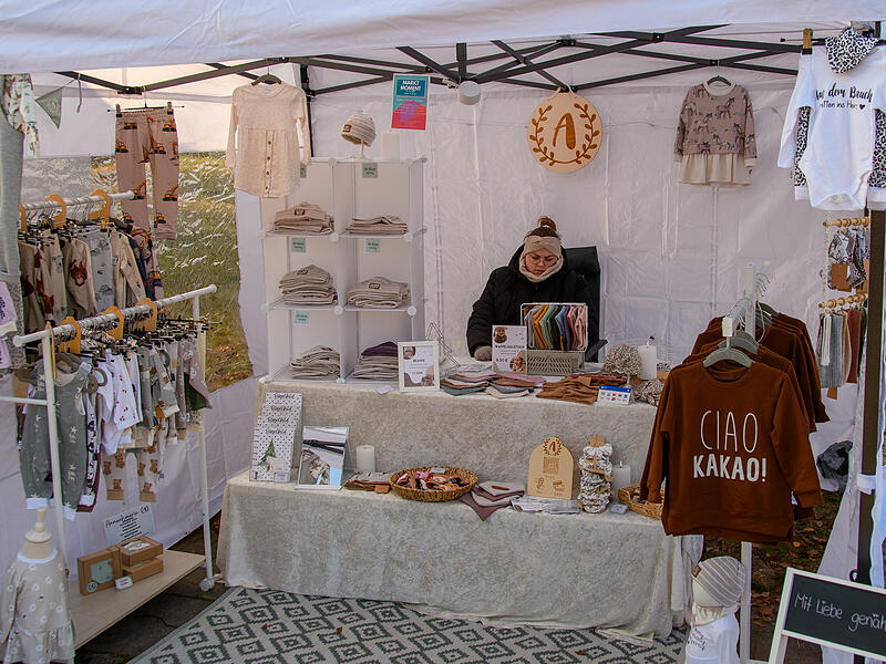 Fotoserie: 40. Bildhäuser Weihnachtsbasar