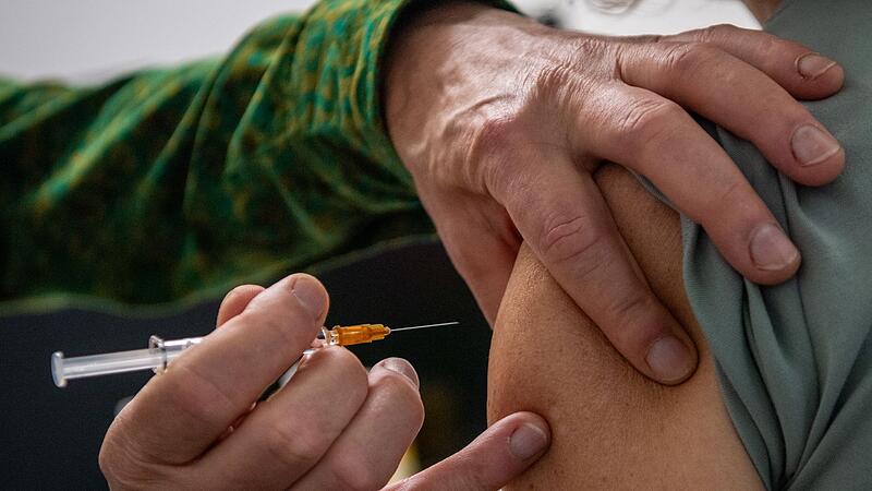 Grippeimpfung beim Betriebsarzt