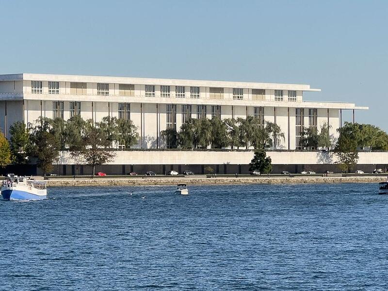 Kennedy Center in Washington Kennedy Center in Washington