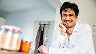 Ragil Mahardika aus Strullendorf macht bei der TV-Show „Das Perfekte Dinner“ mit Ragil Mahardika aus Strullendorf macht bei der TV-Show „Das Perfekte Dinner“ mit