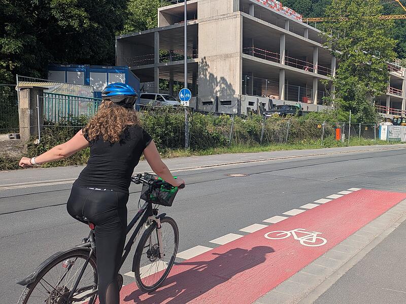 Radverkehrskonzept