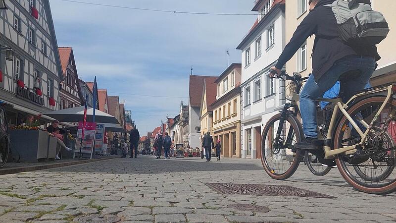 Viele Leser wünschen sich in der Innenstadt mehr Geschäfte.Forchheim & Fränkische Schweiz Viele Leser wünschen sich in der Innenstadt mehr Geschäfte.Forchheim & Fränkische Schweiz