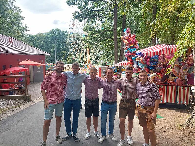 Das war das erste Annafest-Wochenende Das war das erste Annafest-Wochenende