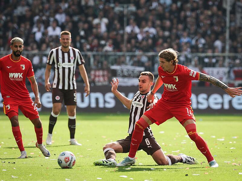 FC St. Pauli - FC Augsburg