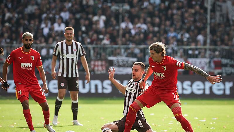FC St. Pauli - FC Augsburg
