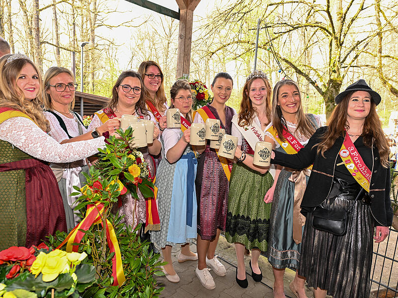 Kellerwald Saison Er&ouml;ffnung 2023Kellerwald Saison Er&ouml;ffnung 2023