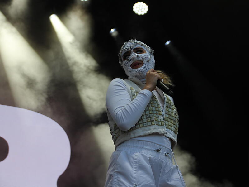 HUK-Coburg-Open-Air-Sommer 2024: Hanna Noir als Support von Trettmann