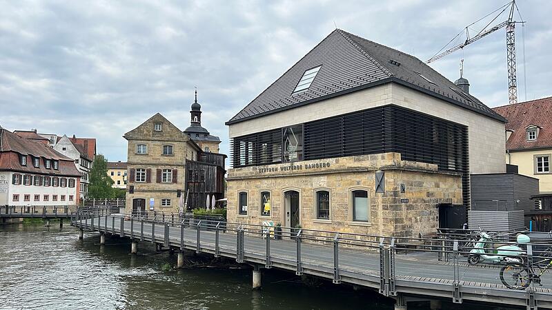 Internationale Anerkennung f&uuml;r Bamberger Welterbe-Zentrum