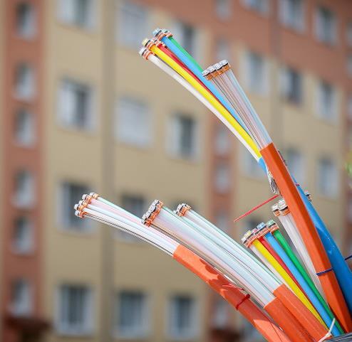 Glasfaserausbau in Kronach