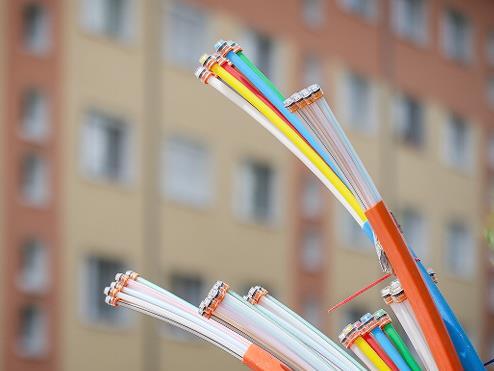 Glasfaserausbau in Kronach