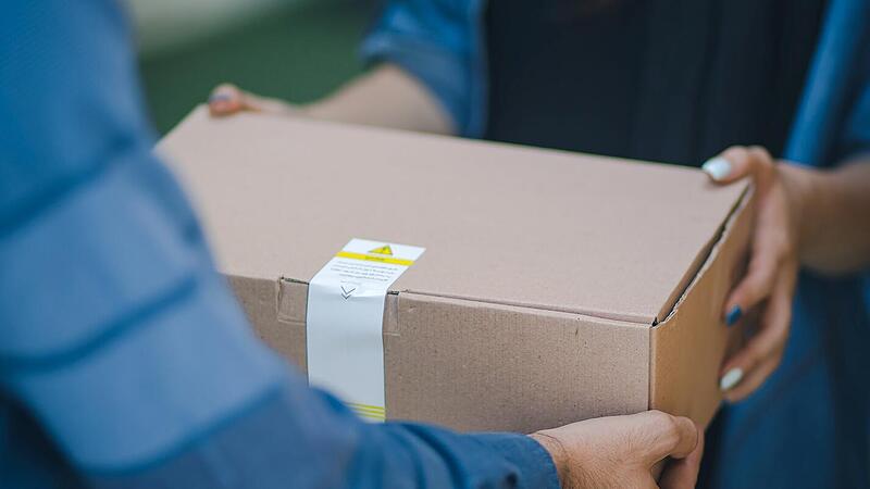Zustellerin bei Streit im Kreis Coburg mit Scanner beworfen Zustellerin bei Streit im Kreis Coburg mit Scanner beworfen