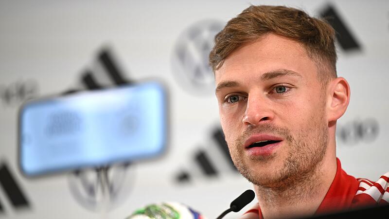 Pressekonferenz Fußball-Nationalmannschaft Pressekonferenz Fußball-Nationalmannschaft