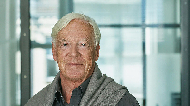 Thilo Bode Foodwatch-Gr&uuml;nder