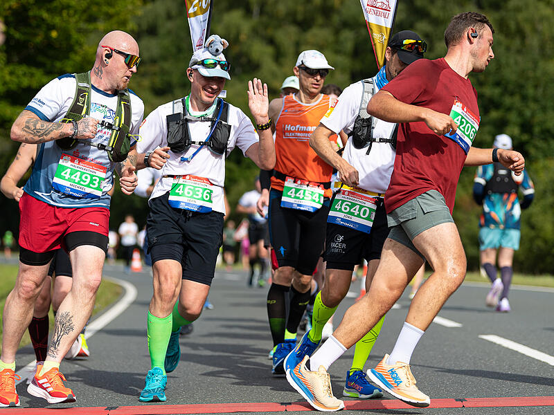Fr&auml;nkische Schweiz Marathon 2025