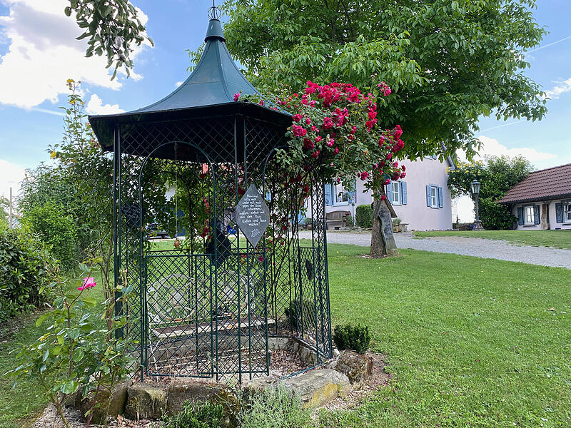 Besonderer Garten in Hardt Besonderer Garten in Hardt