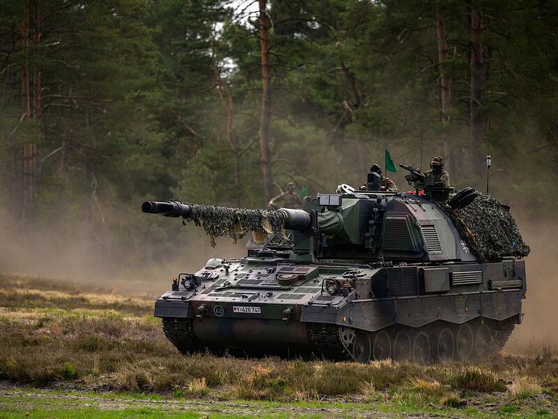 Panzerhaubitze