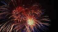 Feuerwerk: Freischie&szlig;en Kronach 2024Freischie&szlig;en 2024 - Feuerwerk