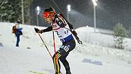 Biathlon-Weltcup Biathlon-Weltcup