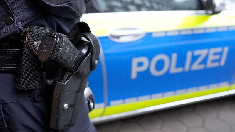 Polizeieinsatz Symbolbild Polizeieinsatz Symbolbild