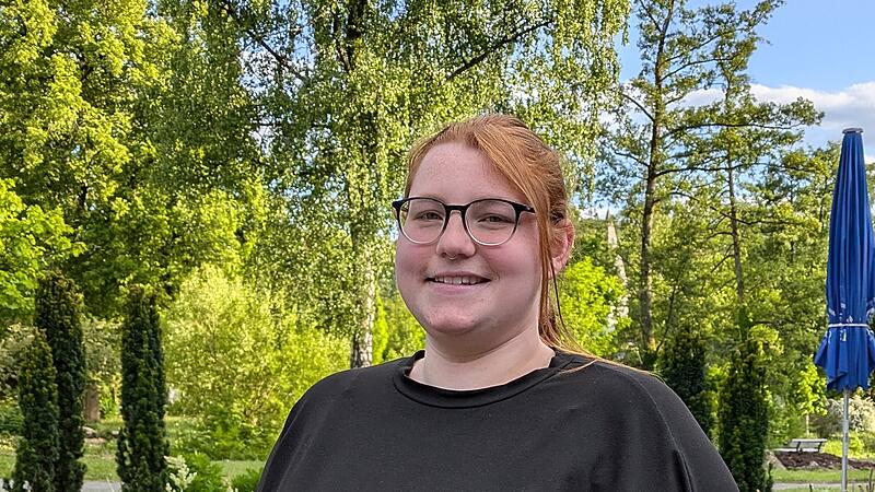 Seit September 2024 ist Jana Müller die Gemeindejugendpflegerin für Bad Brückenau.