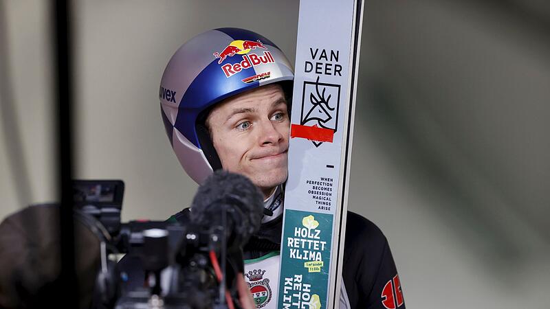 Skispringer Andreas Wellinger