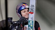Skispringer Andreas Wellinger