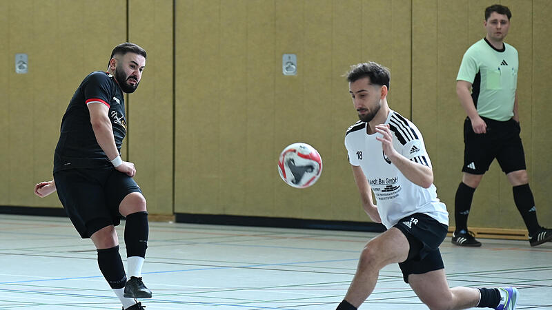 Es war einiges los beim TKV-Cup 2026 in Forchheim. Das Finale und Spiel um Platz 3 gibt es in unserer Zusammenfassung.