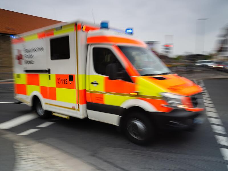 Krankenwagen Krankenwagen